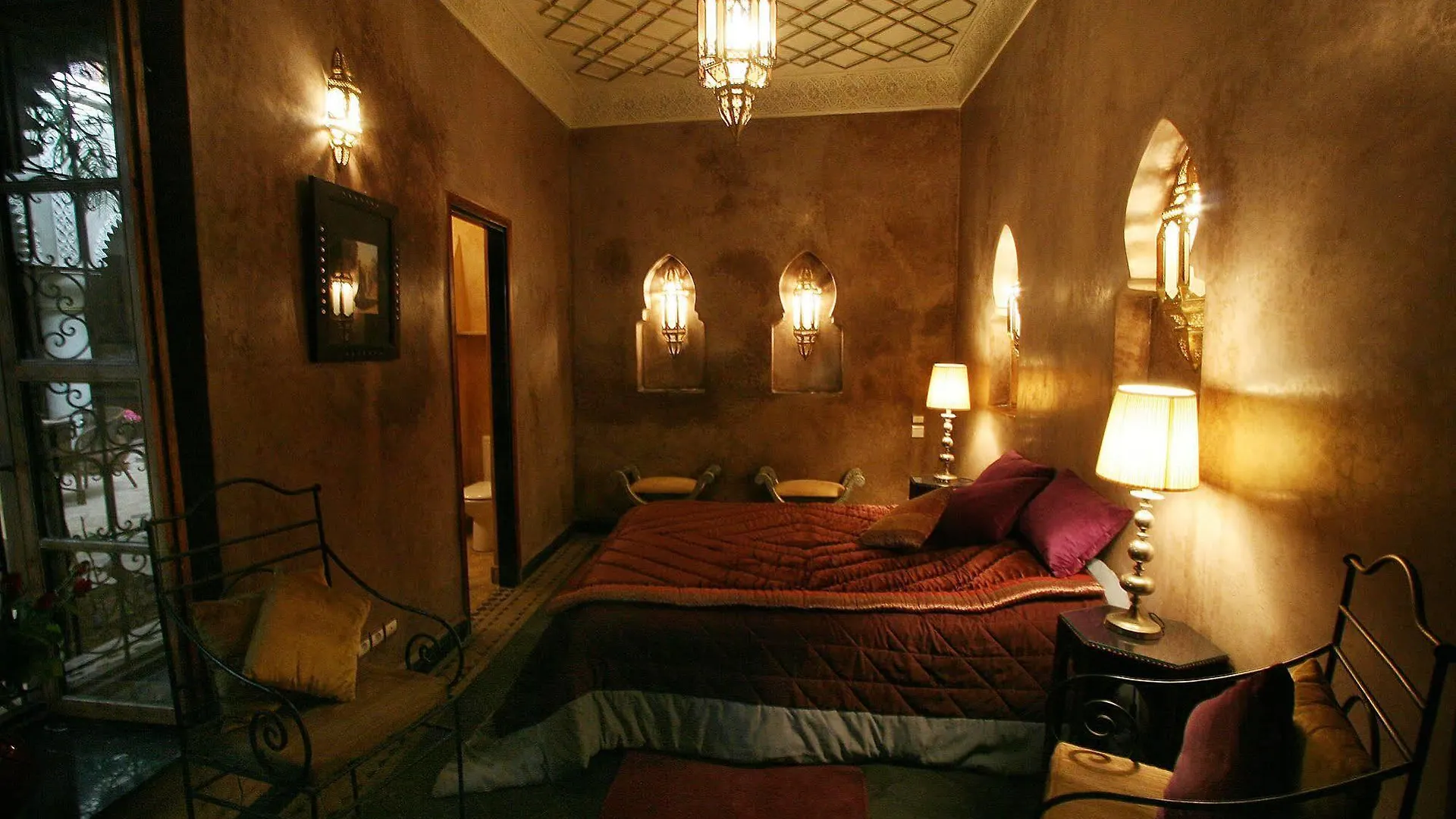 Riad Elytis Marrakesh